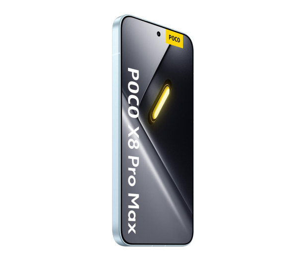 XIAOMI POCO X8 Pro Max 12/512 Blue - 1501922 - zdjęcie 4